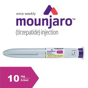 Mounjaro (Tirzepatide) Prefilled Pen