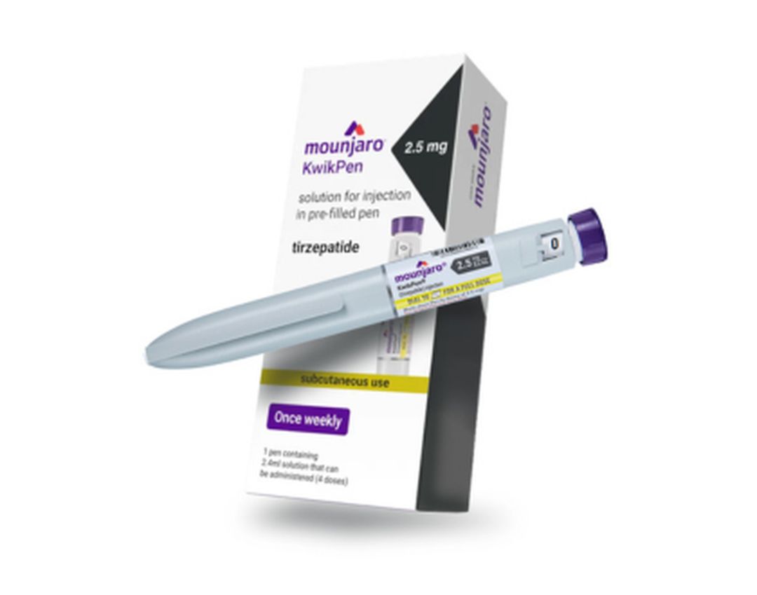Mounjaro 2.5mg KwikPen | 4 Weekly Doses