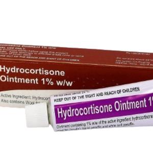 Hydrocortisone Cream 1% Mild Steroid | 15g