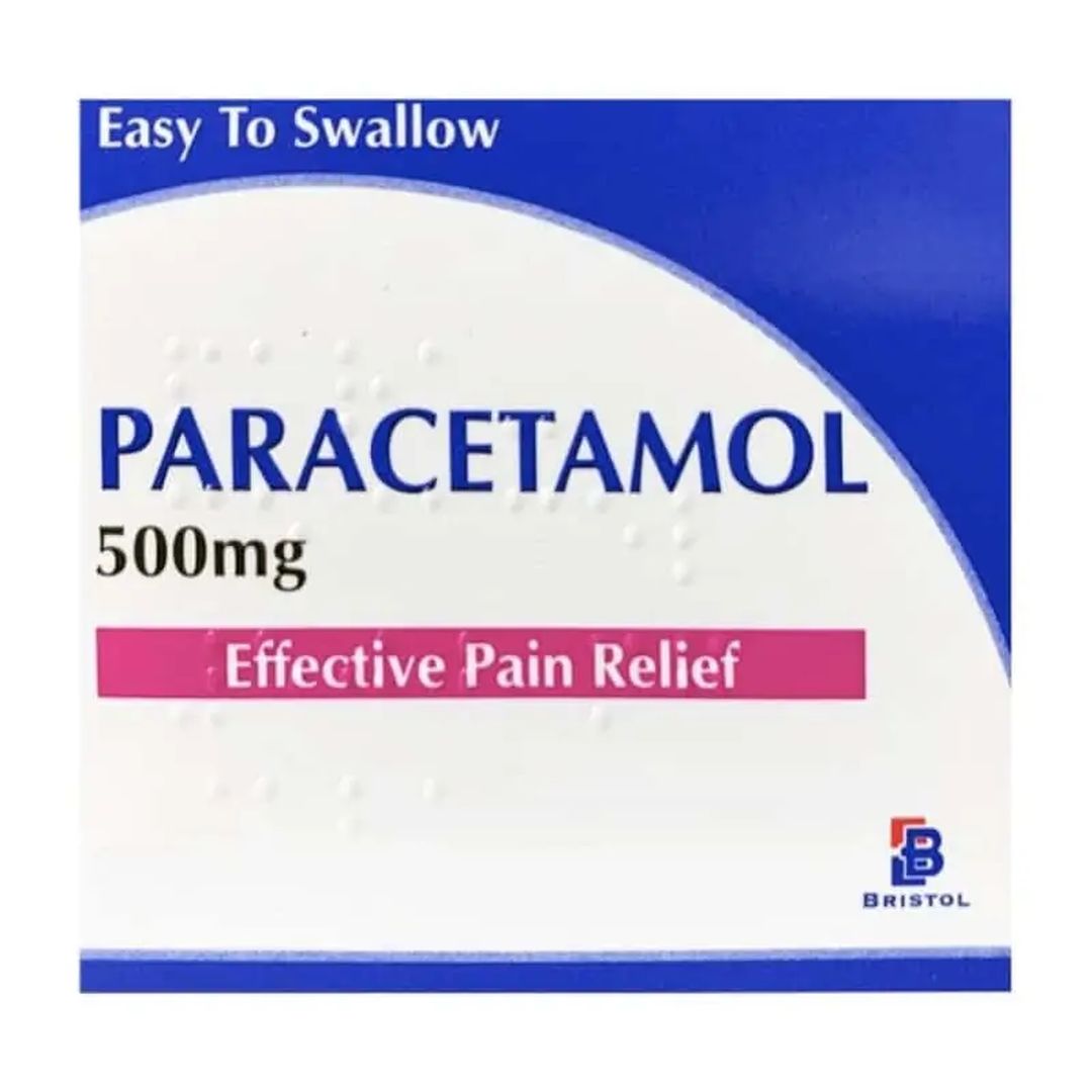 Paracetamol 500mg Tablets | 32 Pack