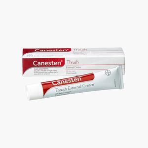 Canesten Thrush External Cream 2% | 20g