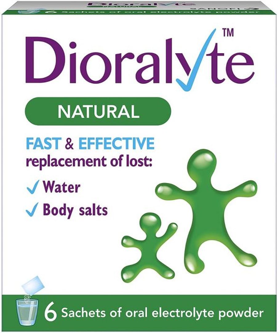 Dioralyte Rehydration Salts | 6 Sachets