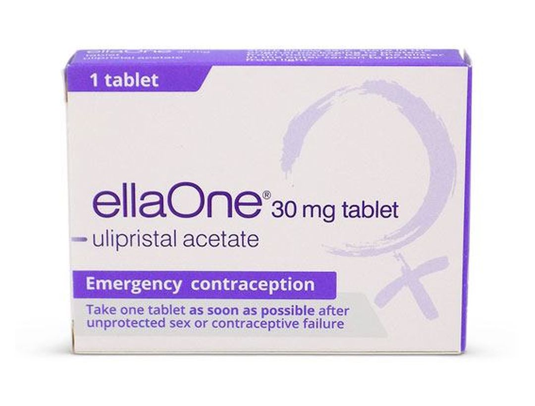 ellaOne 30mg Emergency Contraceptive Pill | Morning After Pill