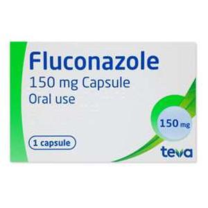 Fluconazole 150mg Oral Capsule | 1 Dose