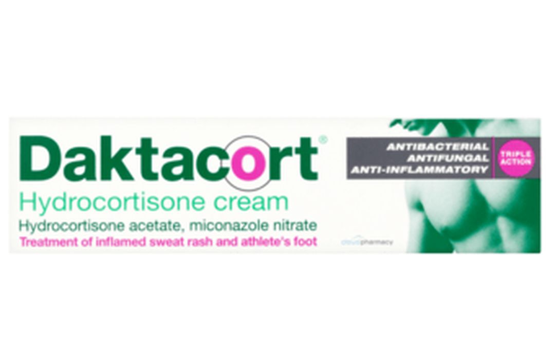 Daktakort Hydrocortisone & Miconazole Cream | 15g