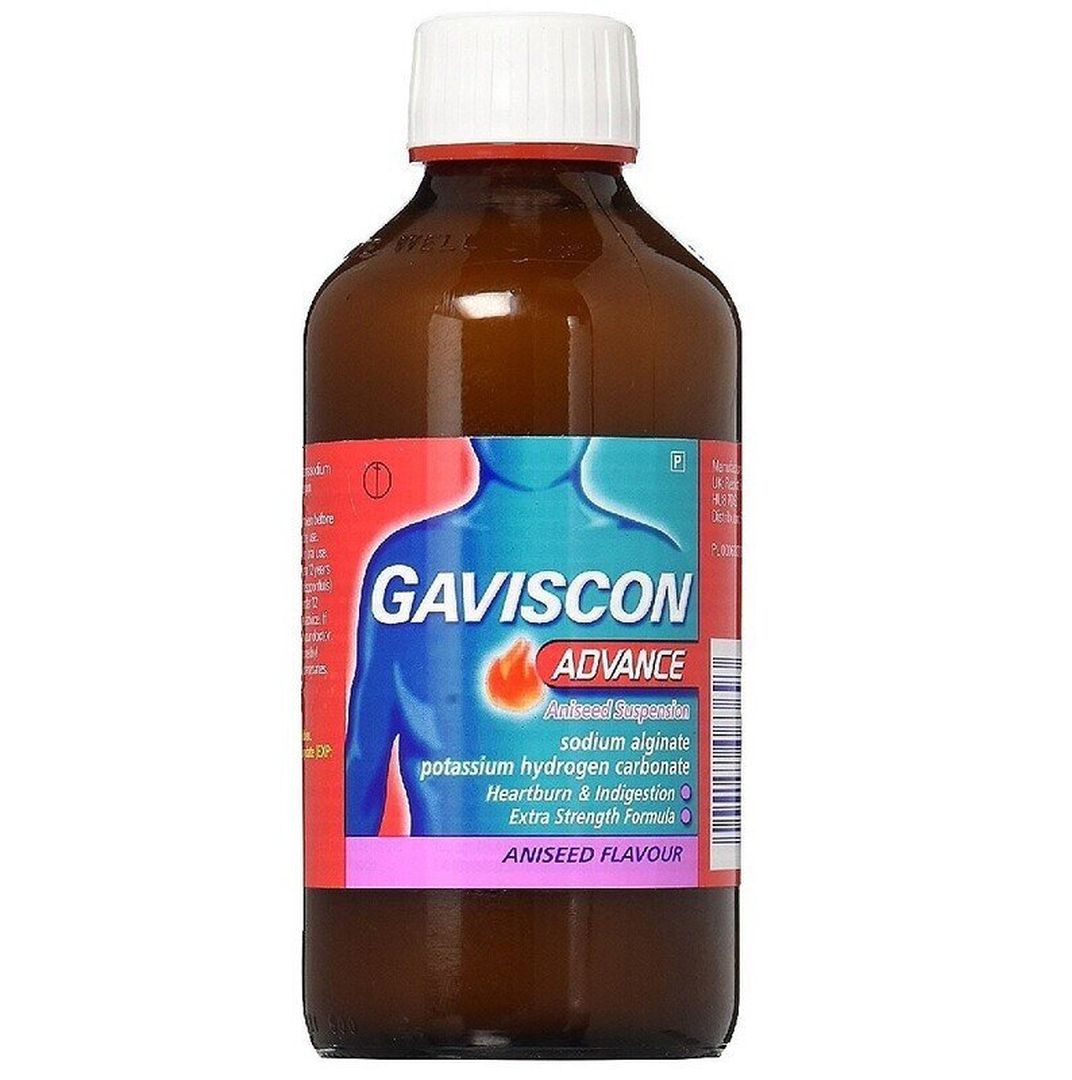 Gaviscon Advance Liquid | 500ml