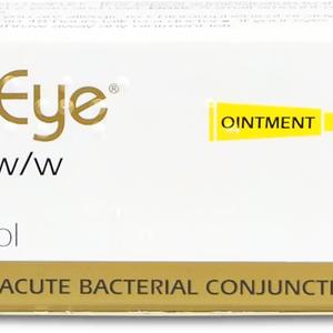 Golden Eye Antibiotic Ointment (Dibrompropamidine) | 4g