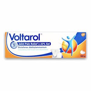 Voltarol 12 Hour Emulgel P (Diclofenac) 2.32% | 100g